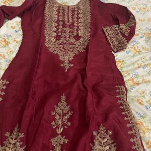 Beautiful Indian designer Georgious dress